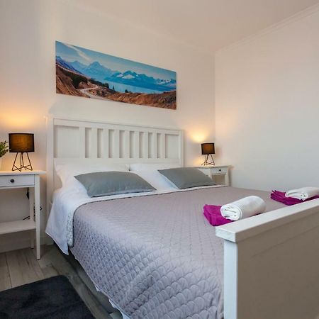 Apartment Nonna Крк Екстер'єр фото