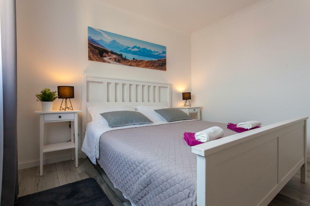 Apartment Nonna Крк Екстер'єр фото
