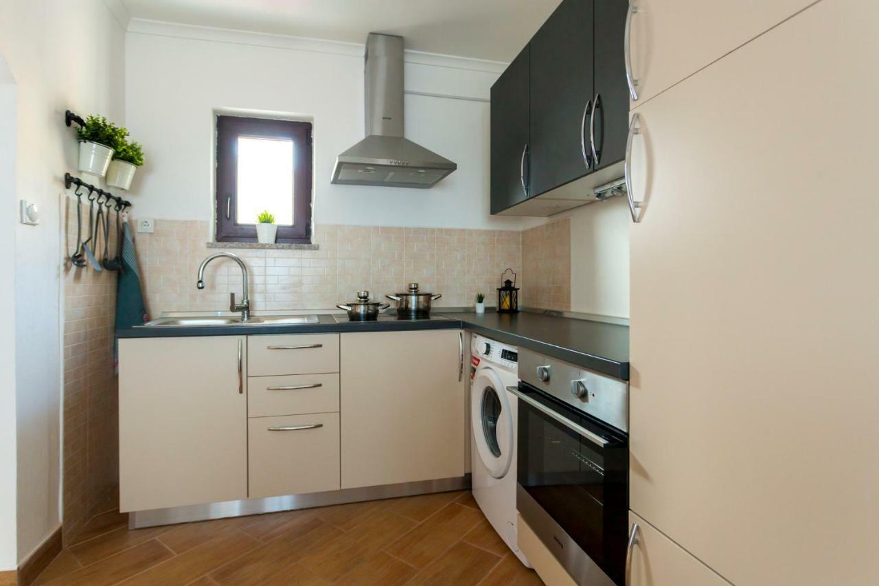 Apartment Nonna Крк Екстер'єр фото