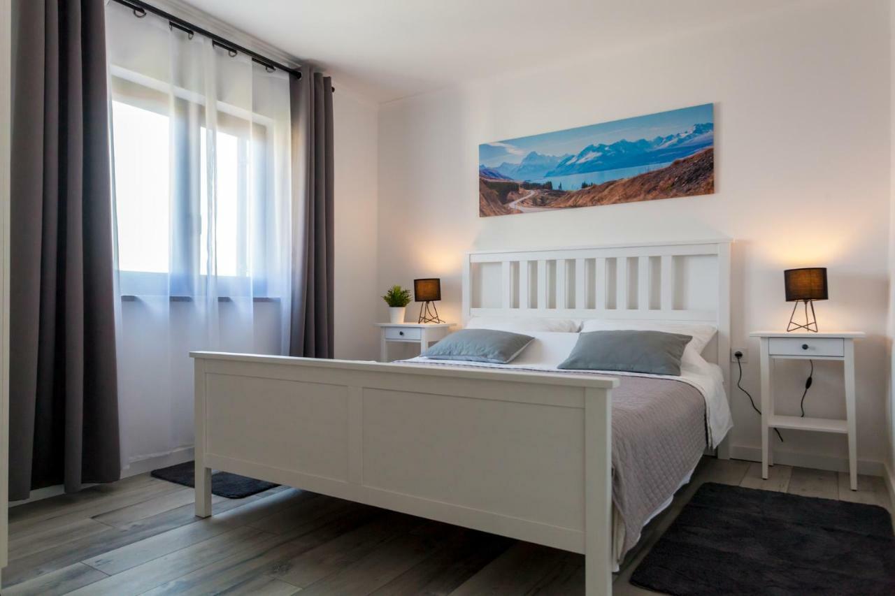 Apartment Nonna Крк Екстер'єр фото