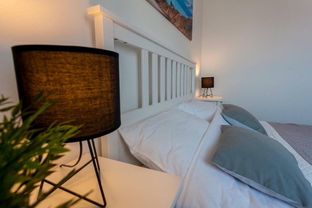 Apartment Nonna Крк Екстер'єр фото
