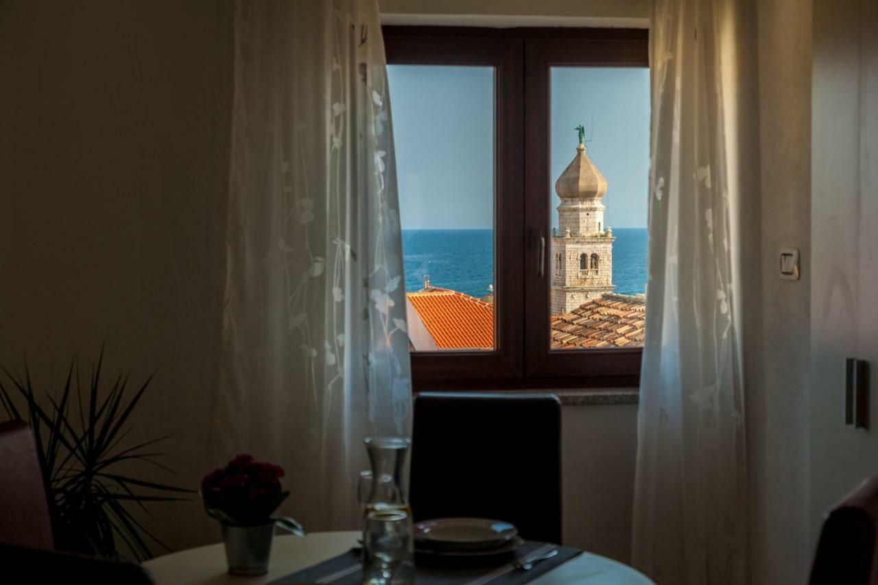 Apartment Nonna Крк Екстер'єр фото