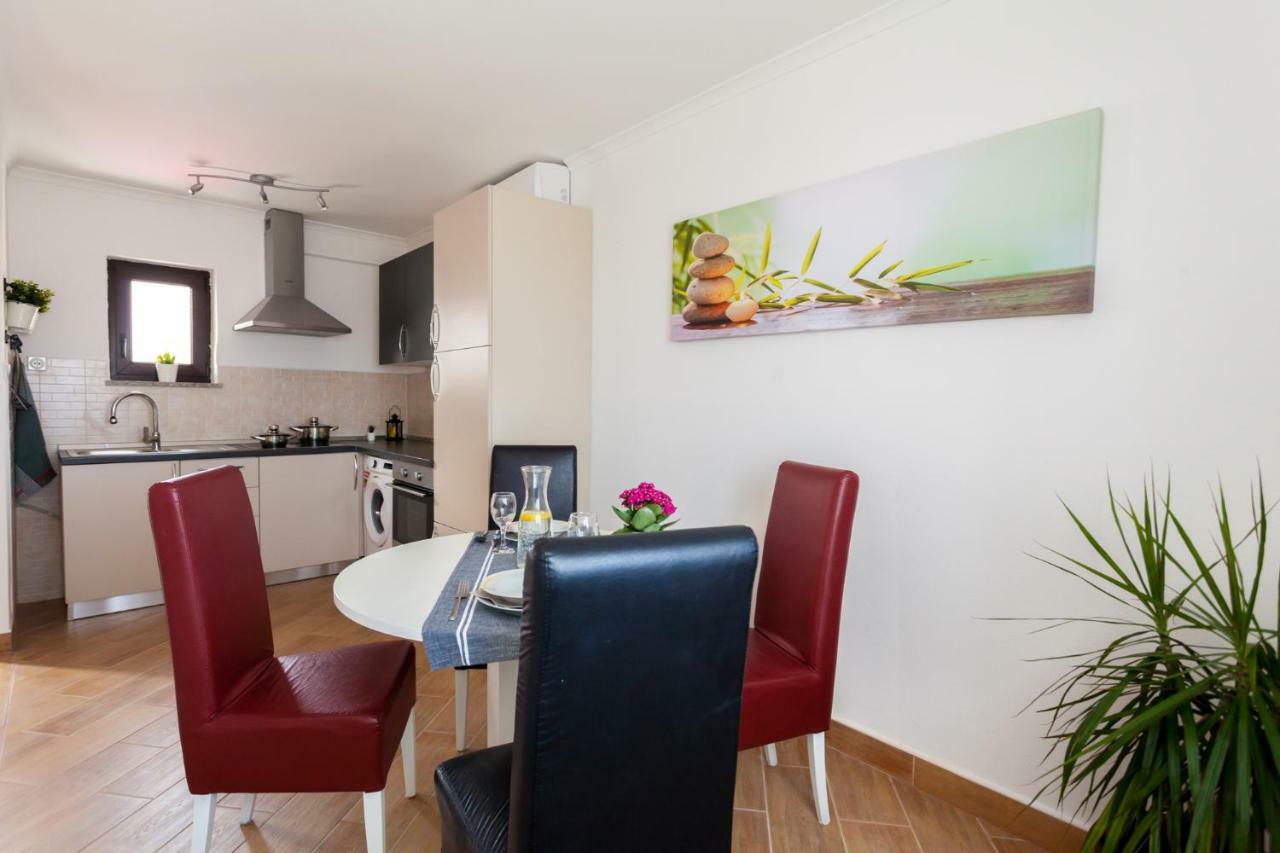Apartment Nonna Крк Екстер'єр фото